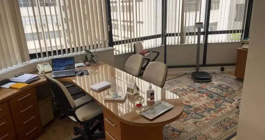 Sala comercial à venda na Rua Cincinato Braga, 321, Bela Vista, São Paulo