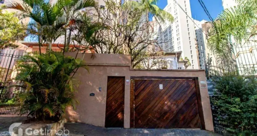 Casa com 3 quartos à venda na Doutor Ferreira da Rosa, --, Vila Mariana, São Paulo