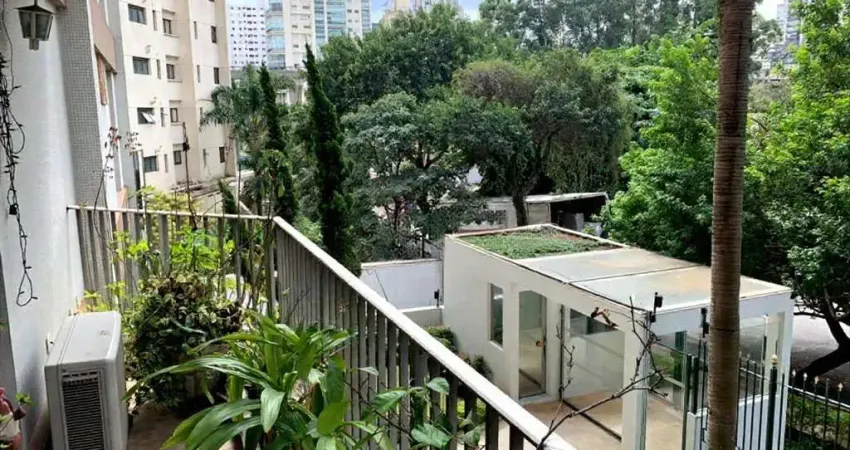 Apartamento com 4 quartos à venda na Rua Barão do Triunfo, 763, Brooklin Paulista, São Paulo