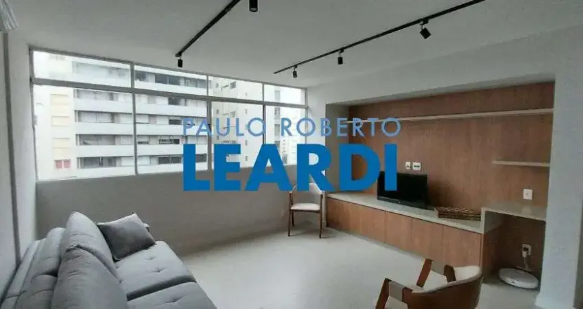 Apartamento à venda na Rua Pamplona, 924, Jardim Paulista, São Paulo