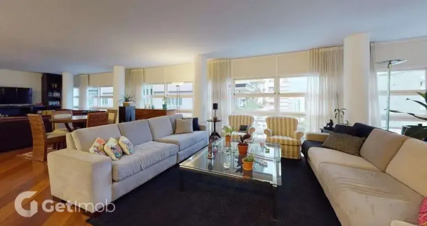 Apartamento com 5 quartos à venda na Avenida Angélica, --, Higienópolis, São Paulo