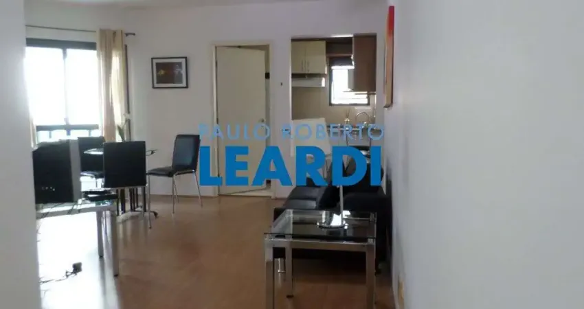 Apartamento para alugar na Rua Sampaio Viana, 425, Paraíso, São Paulo