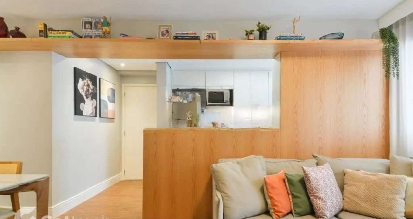 Apartamento com 2 quartos à venda na Rua Dom Pedro Silva, 227, Vila Gumercindo, São Paulo