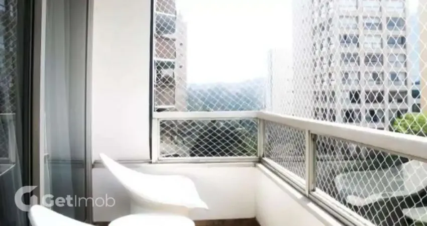 Apartamento com 4 quartos à venda na Rua Tucumã, 621, Jardim Europa, São Paulo