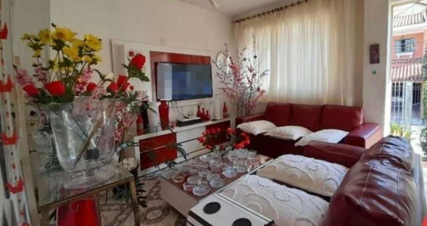 Casa com 2 quartos à venda na Rua das Cotovias, 26, Vila Mariza Mazzei, São Paulo