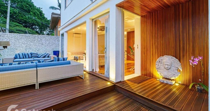 Casa com 3 quartos à venda na Rua Flávio Queirós Morais, 200, Pacaembu, São Paulo