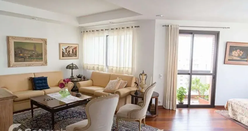 Apartamento com 4 quartos à venda na Rua Apiacás, 688, Perdizes, São Paulo