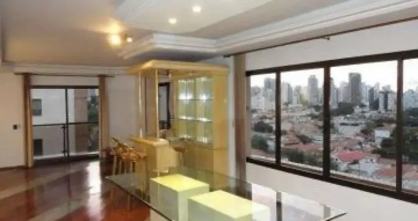 Apartamento com 3 quartos à venda na Rua Machado de Assis, --, Vila Mariana, São Paulo