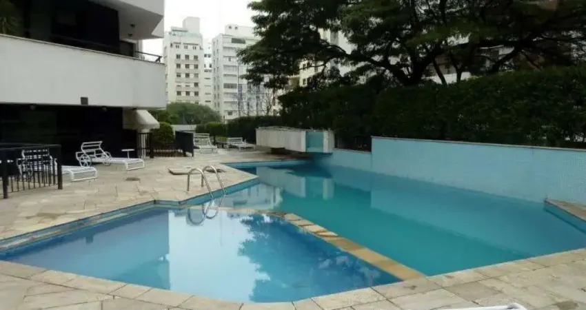 Apartamento com 4 quartos à venda na Rua José Maria Lisboa, --, Jardim Paulista, São Paulo