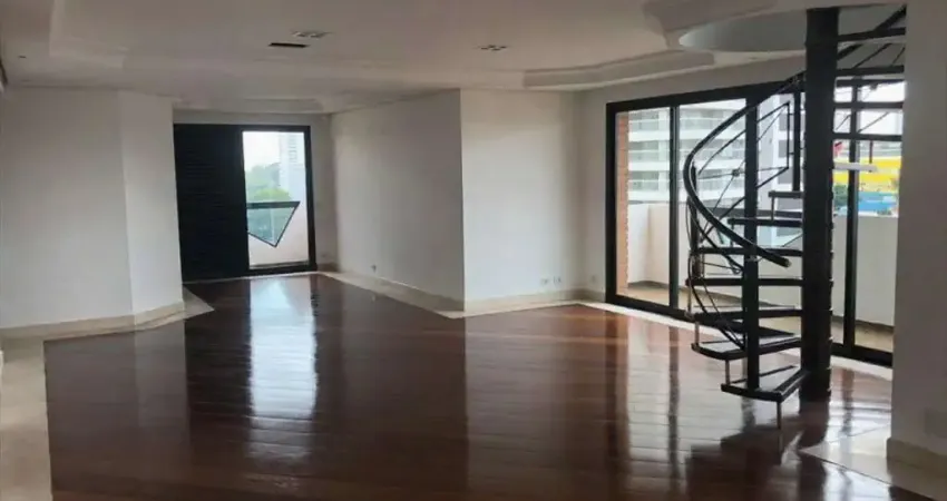 Cobertura com 3 quartos à venda na Avenida Engenheiro Luiz Gomes Cardim Sangirardi, 360, Vila Mariana, São Paulo