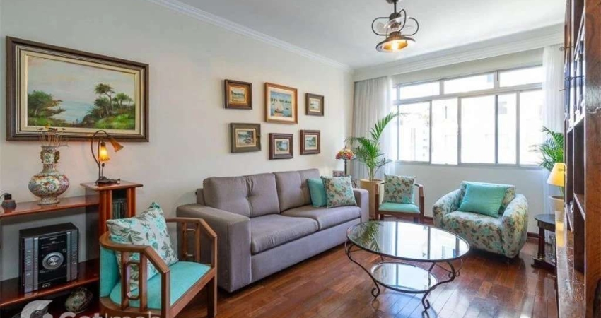 Apartamento com 3 quartos à venda na Rua Maria Figueiredo, 260, Paraíso, São Paulo