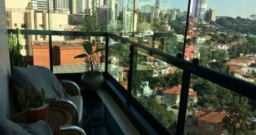 Apartamento com 4 quartos à venda na Rua Bahia, 700, Higienópolis, São Paulo