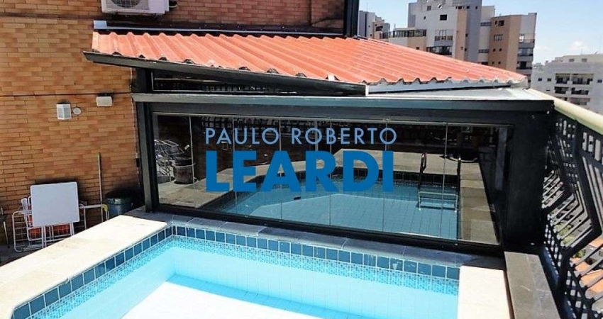 Cobertura à venda na Rua Caiubi, 1422, Perdizes, São Paulo
