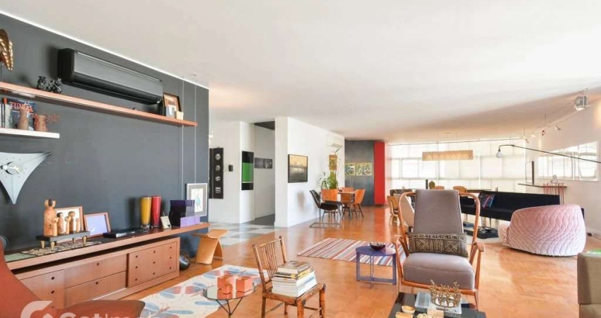 Apartamento com 3 quartos à venda na Rua Sergipe, 312, Consolação, São Paulo