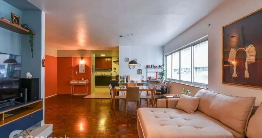 Apartamento com 2 quartos à venda na Rua Pedroso Alvarenga, 86, Itaim Bibi, São Paulo