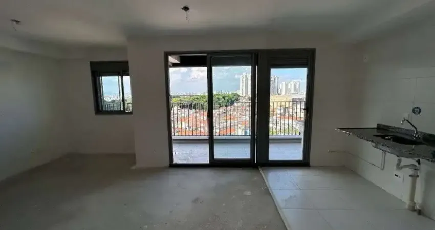 Apartamento com 1 quarto à venda na Rua Vergueiro, --, Vila Firmiano Pinto, São Paulo