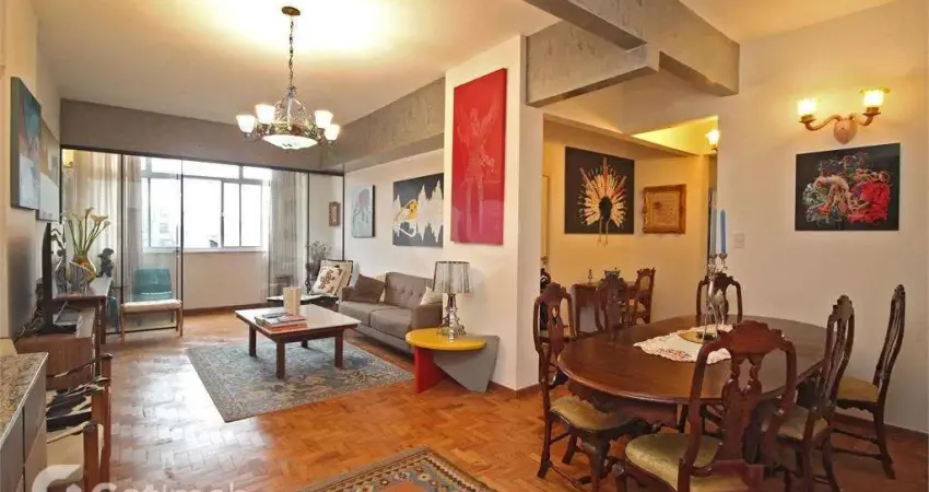 Apartamento com 4 quartos à venda na Avenida Paulista, 1745, Bela Vista, São Paulo