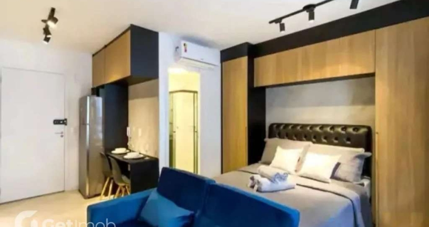 Apartamento com 1 quarto à venda na Rua Artur Prado, 501, Bela Vista, São Paulo