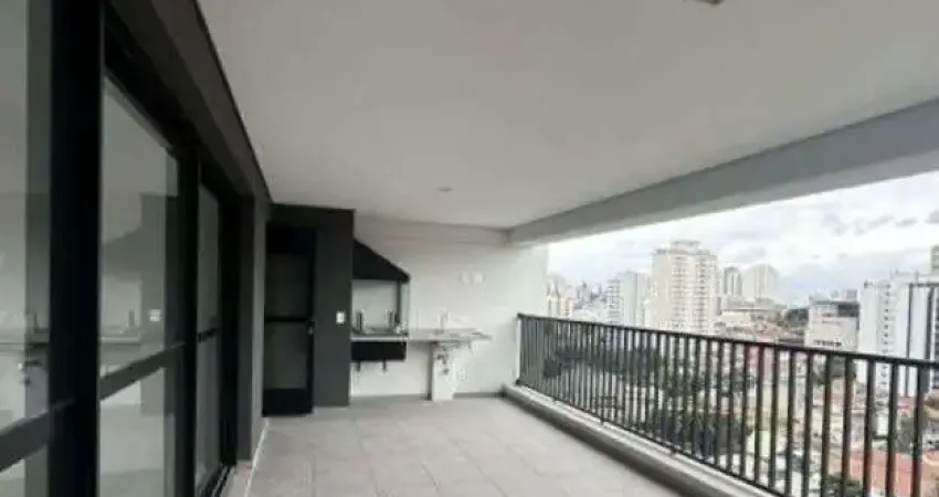 Apartamento com 3 quartos à venda na Leonardo Nunes, --, Vila Clementino, São Paulo