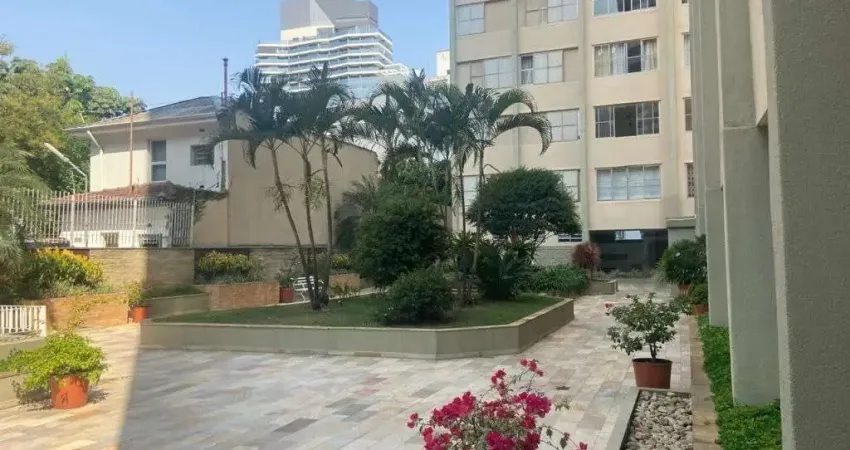 Apartamento com 2 quartos à venda na Rua Afonso de Freitas, 143, Paraíso, São Paulo