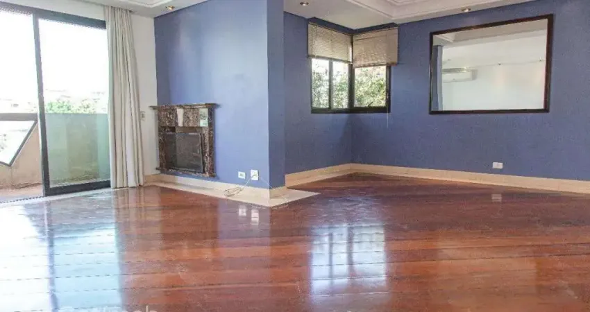 Apartamento com 4 quartos para alugar na Avenida Engenheiro Luiz Gomes Cardim Sangirardi, 360, Vila Mariana, São Paulo
