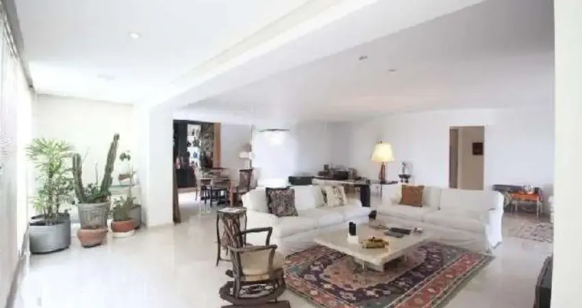 Apartamento com 4 quartos à venda na Rua São Vicente de Paulo, 334, Santa Cecília, São Paulo