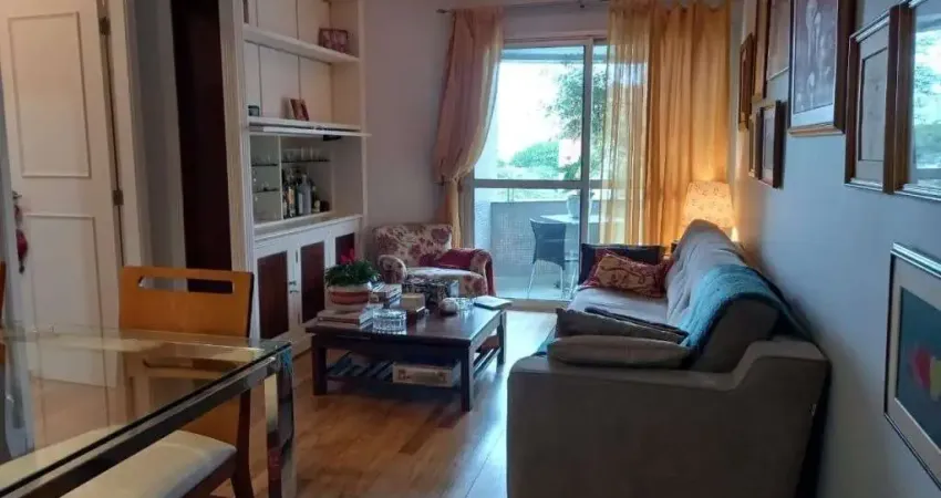 Apartamento com 2 quartos à venda na Avenida Aratãs, 909, Indianópolis, São Paulo