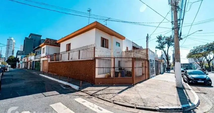 Casa com 3 quartos à venda na Rua Ingles de Sousa, 120, Jardim da Glória, São Paulo