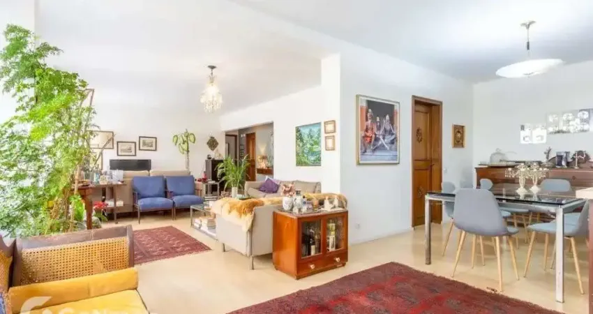 Apartamento com 4 quartos à venda na Rua Oscar Freire, 1500, Pinheiros, São Paulo