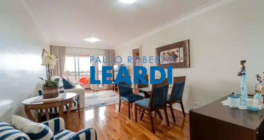 Apartamento à venda na Rua Lacedemônia, 275, Vila Mascote, São Paulo