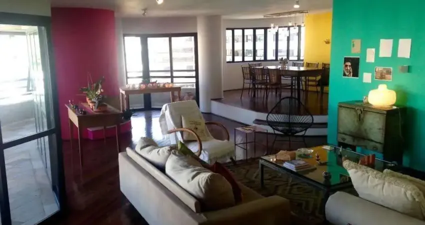 Apartamento com 3 quartos à venda na Rua Paraguassu, 278, Perdizes, São Paulo