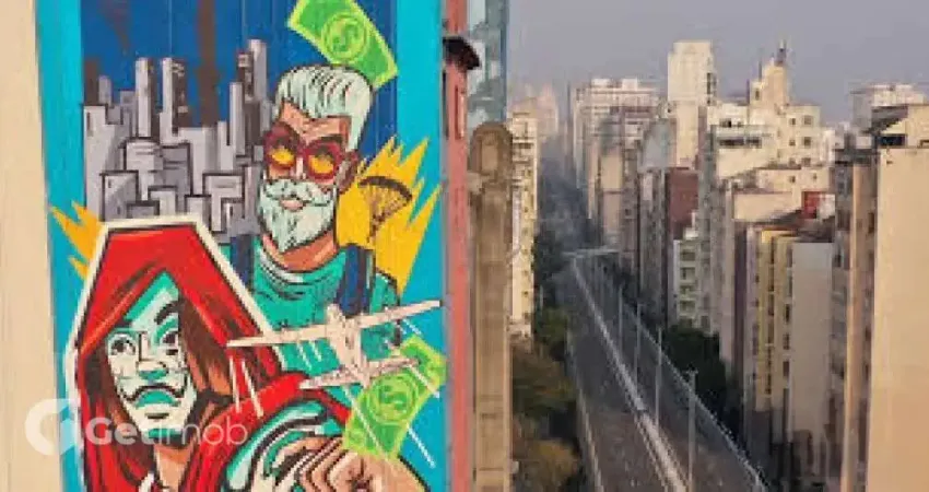 Apartamento com 1 quarto à venda na Praça Marechal Deodoro, 76, Santa Cecília, São Paulo