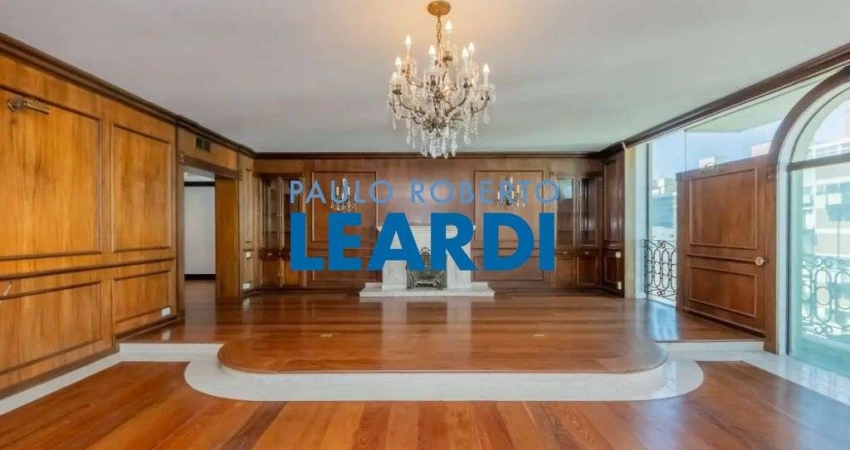 Apartamento à venda na Alameda Campinas, 1232, Jardim Paulista, São Paulo