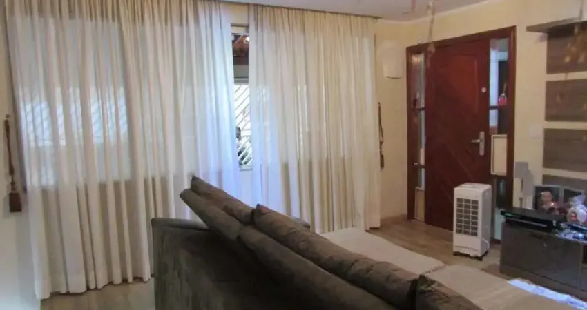 Casa em condomínio fechado com 3 quartos à venda na Luís Leconte, 6, Vila Nova Mazzei, São Paulo