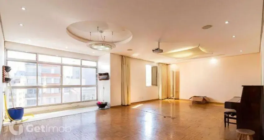 Apartamento com 4 quartos à venda na Rua Apeninos, 245, Aclimação, São Paulo