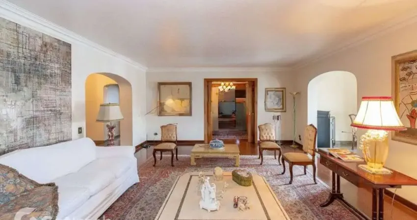 Apartamento com 4 quartos à venda na Alameda Campinas, 1360, Jardim Paulista, São Paulo