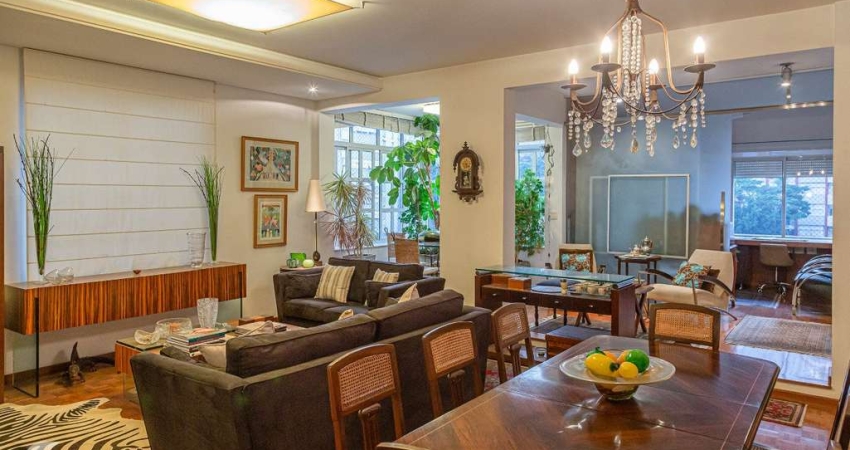 Apartamento com 3 quartos à venda na Avenida Angélica, 1653, Higienópolis, São Paulo