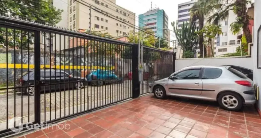 Casa com 4 quartos à venda na Rua Vieira Fazenda, 86, Vila Mariana, São Paulo