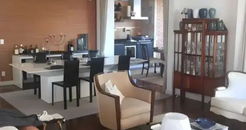 Apartamento com 4 quartos à venda na Rua Domenico Perotti, 50, Jardim Fonte do Morumbi, São Paulo