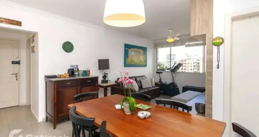 Apartamento com 2 quartos à venda na Rua Tutóia, 342, Vila Mariana, São Paulo