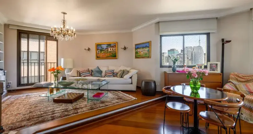 Cobertura com 4 quartos à venda na Alameda Itu, 547, Jardim Paulista, São Paulo