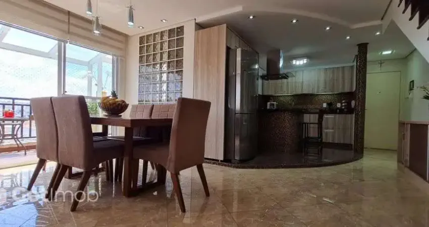 Apartamento com 3 quartos à venda na Avenida Engenheiro Thomaz Magalhães, 355, Sítio da Figueira, São Paulo