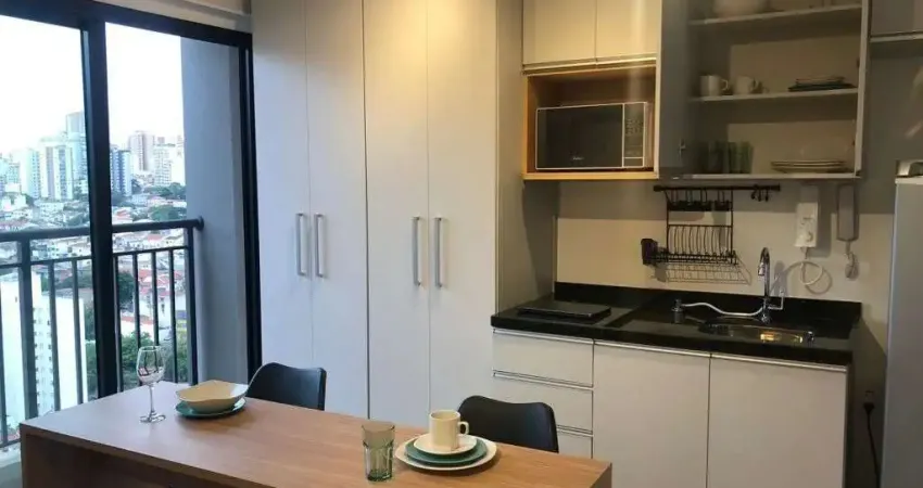 Apartamento com 1 quarto à venda na Rua Ministro Godói, 956, Perdizes, São Paulo