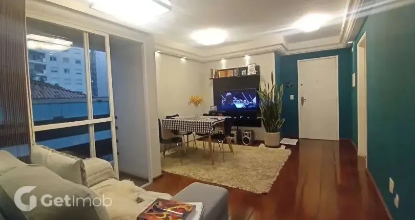 Apartamento com 2 quartos à venda na Rua Apinajés, 385, Perdizes, São Paulo