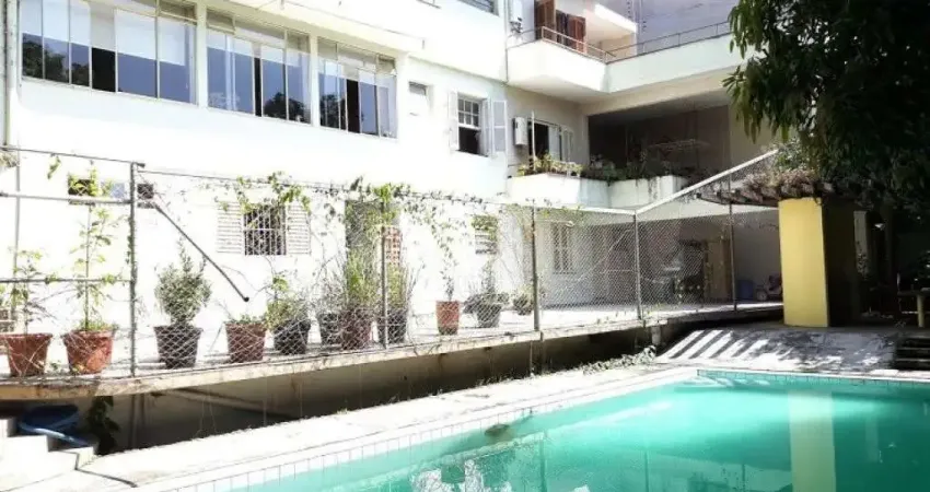 Casa com 5 quartos à venda na Rua Doutor Manoel Maria Tourinho, 957, Pacaembu, São Paulo