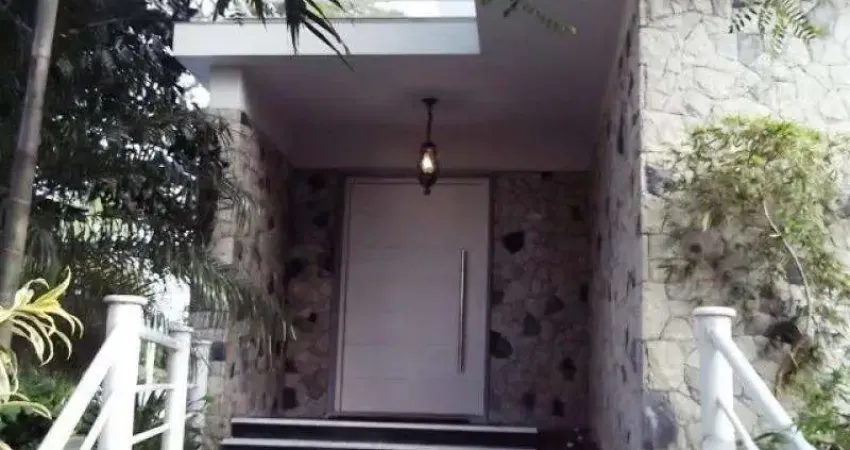 Casa com 4 quartos à venda na Praça Sílvio de Almeida, 14, Pacaembu, São Paulo