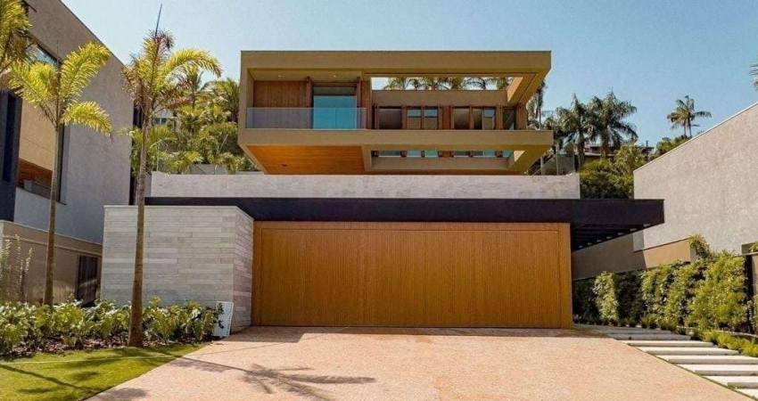 Casa em condomínio fechado com 5 quartos à venda na Austrália, 655, Tamboré, Santana de Parnaíba
