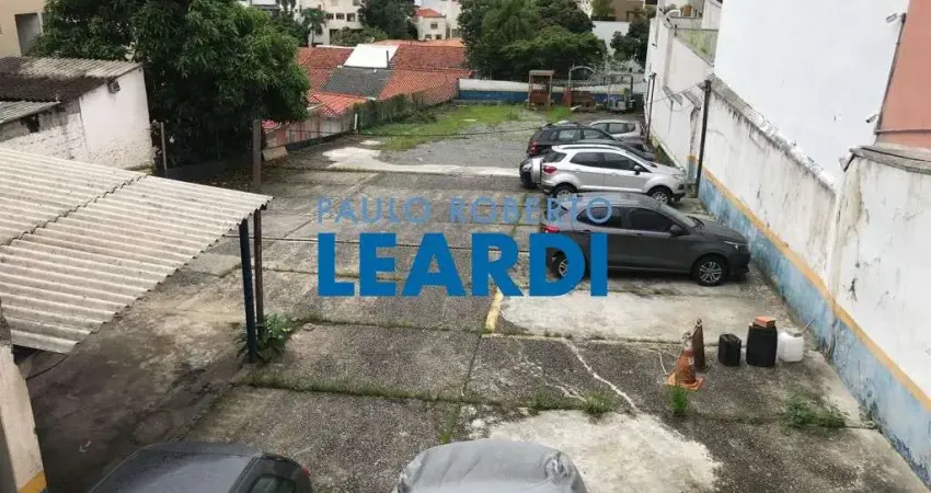 Terreno à venda na Rua Nilo, 457, Aclimação, São Paulo