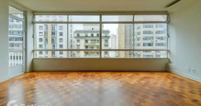 Apartamento com 3 quartos à venda na Avenida São Luís, 130, República, São Paulo
