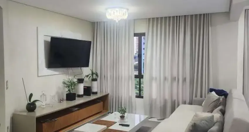 Apartamento com 3 quartos à venda na Alameda Grajaú, 654, Alphaville Centro Industrial e Empresarial/Alphaville., Barueri
